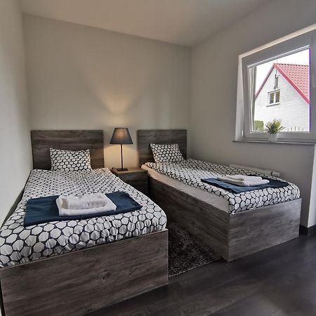 Apartamenty Portowy Mrzeżyno Esterno foto