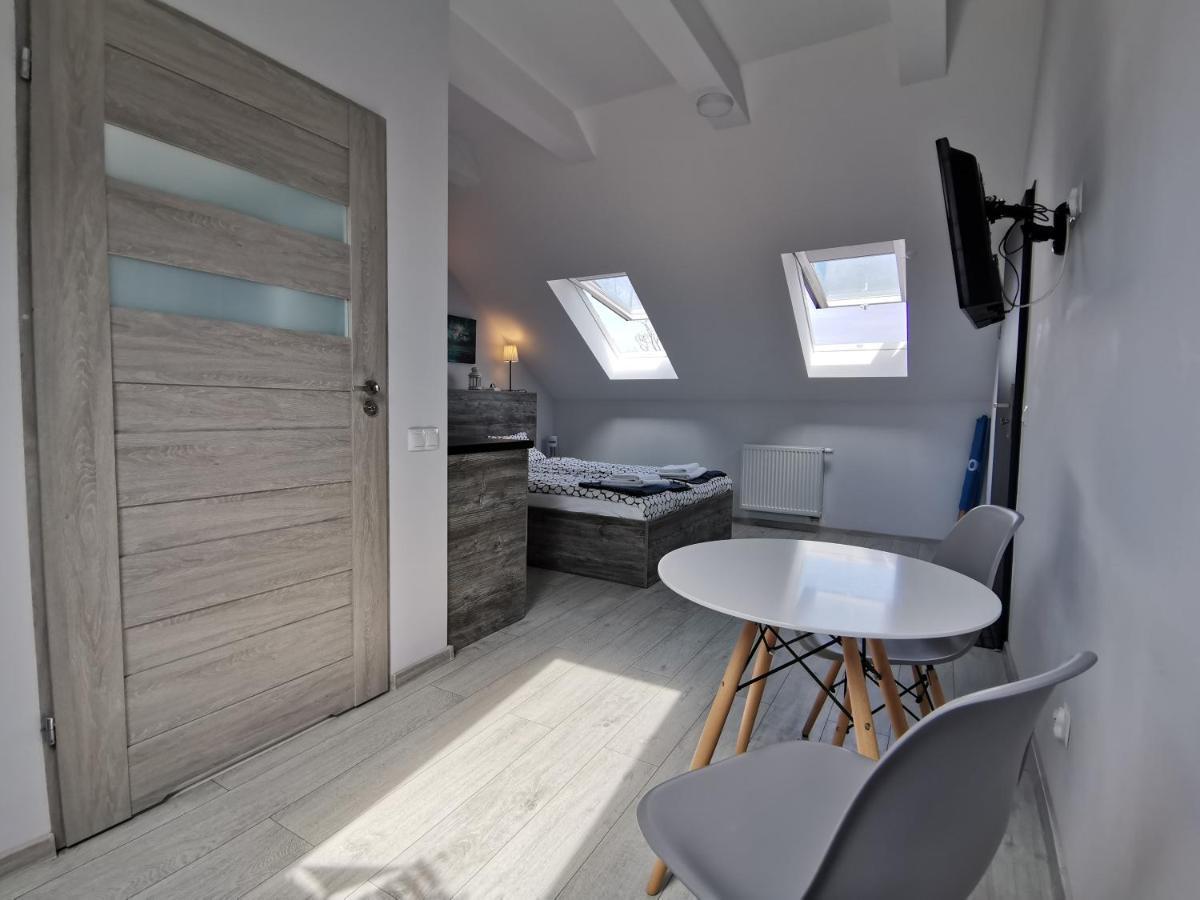 Apartamenty Portowy Mrzeżyno Esterno foto