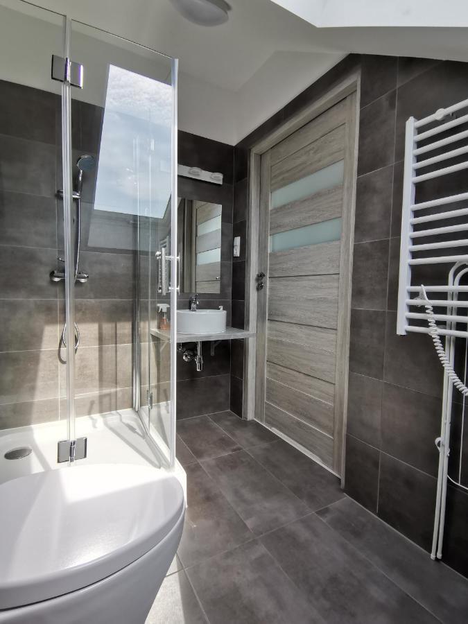 Apartamenty Portowy Mrzeżyno Esterno foto
