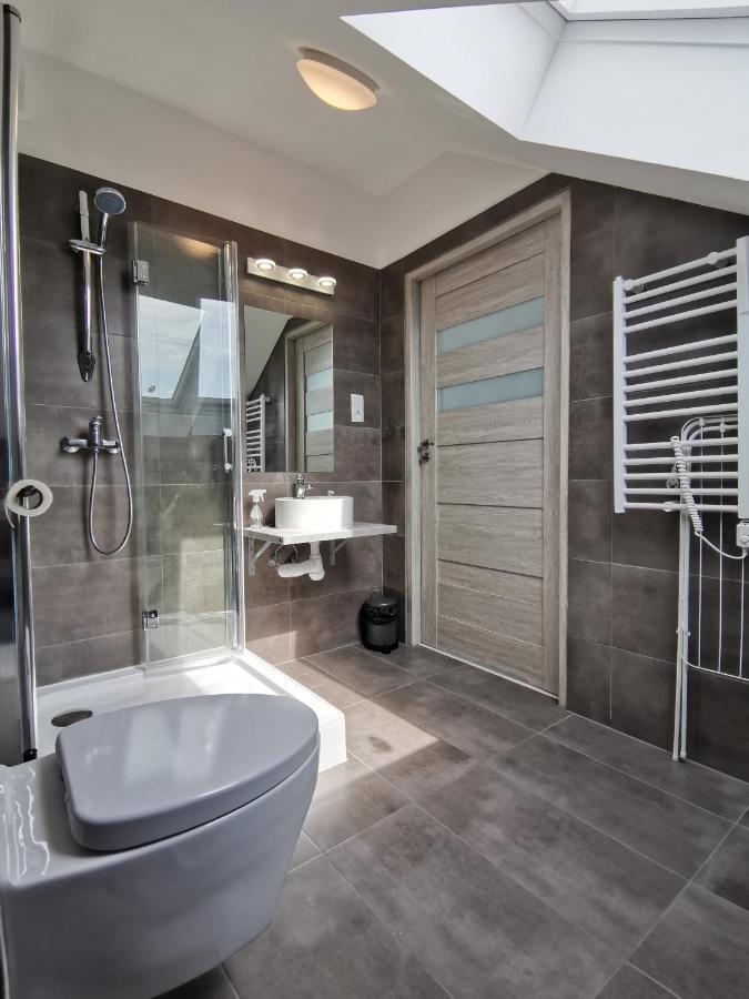 Apartamenty Portowy Mrzeżyno Esterno foto