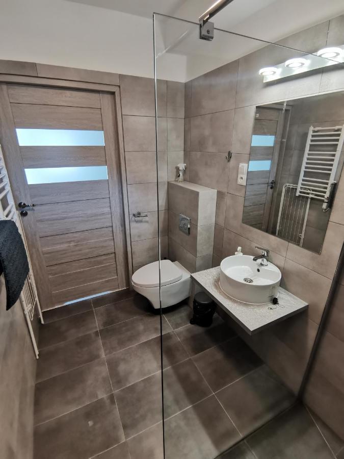 Apartamenty Portowy Mrzeżyno Esterno foto