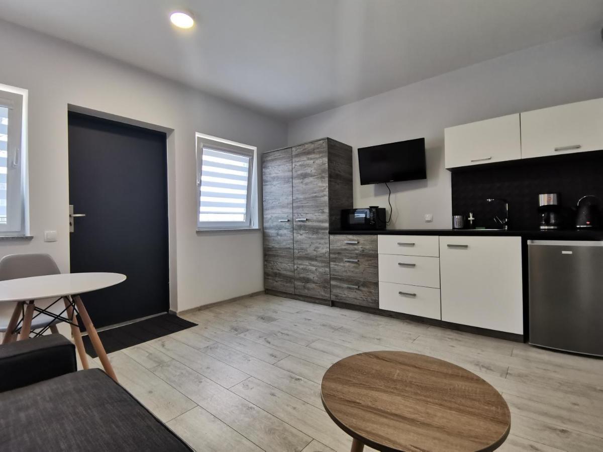 Apartamenty Portowy Mrzeżyno Esterno foto