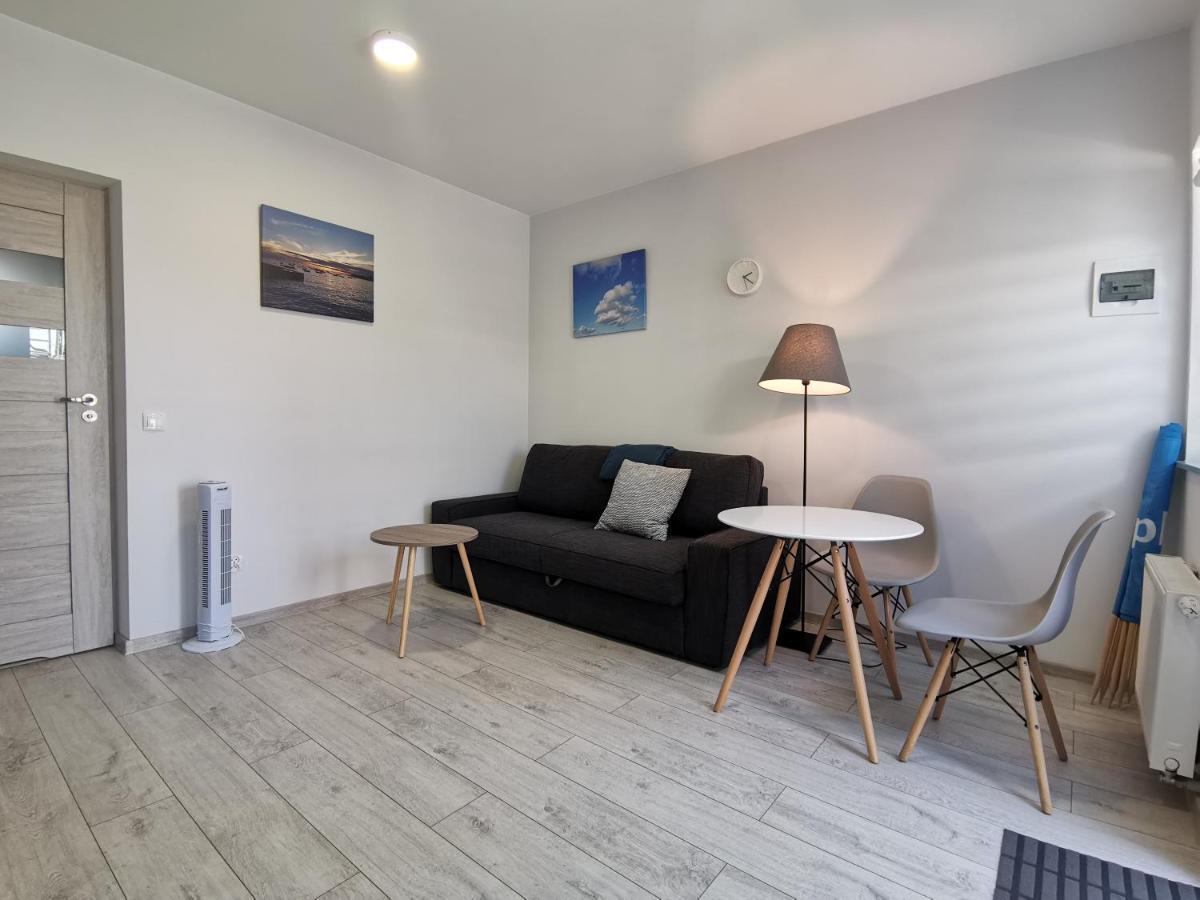 Apartamenty Portowy Mrzeżyno Esterno foto