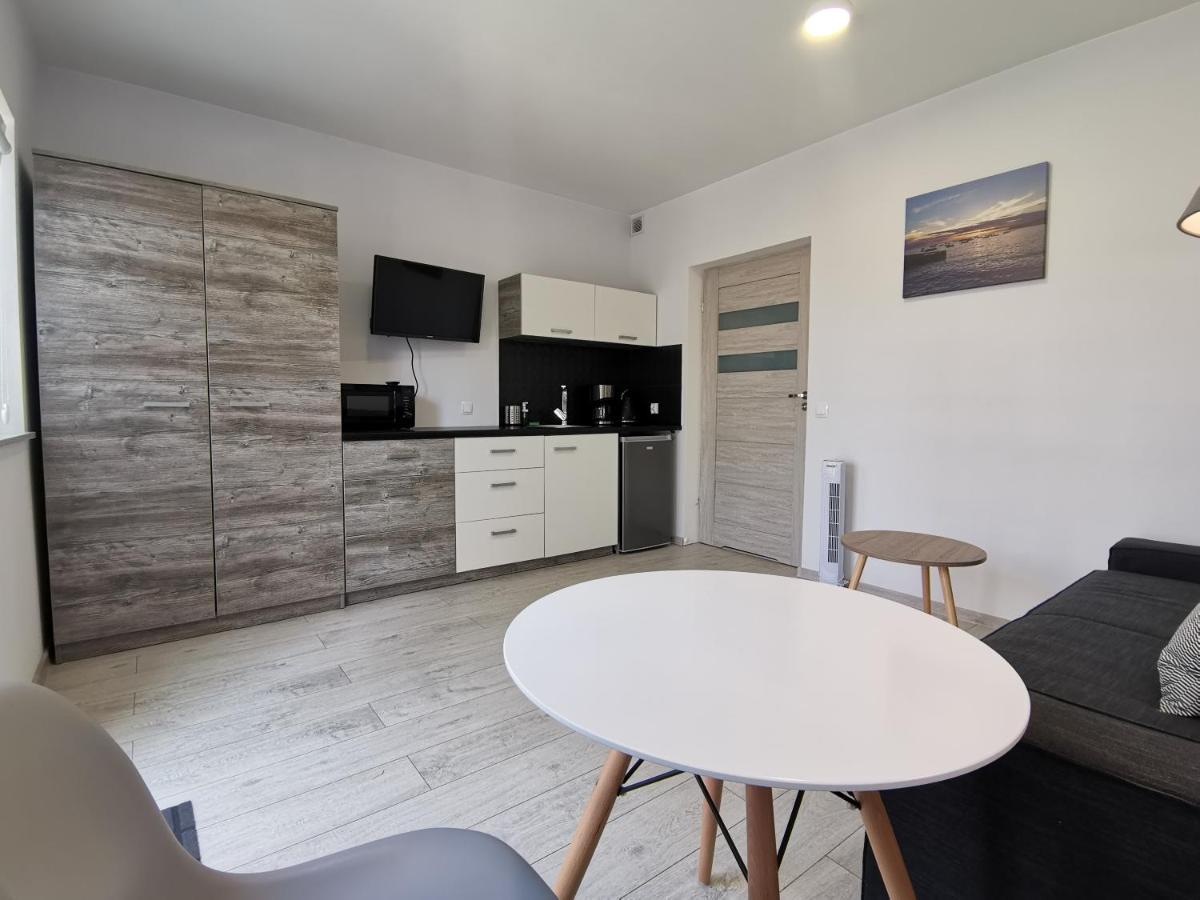 Apartamenty Portowy Mrzeżyno Esterno foto