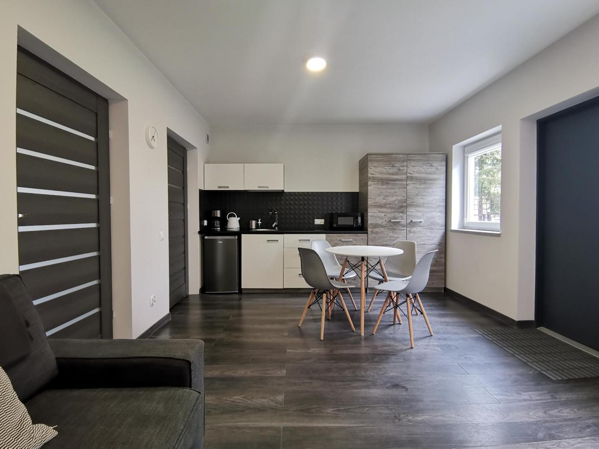 Apartamenty Portowy Mrzeżyno Esterno foto