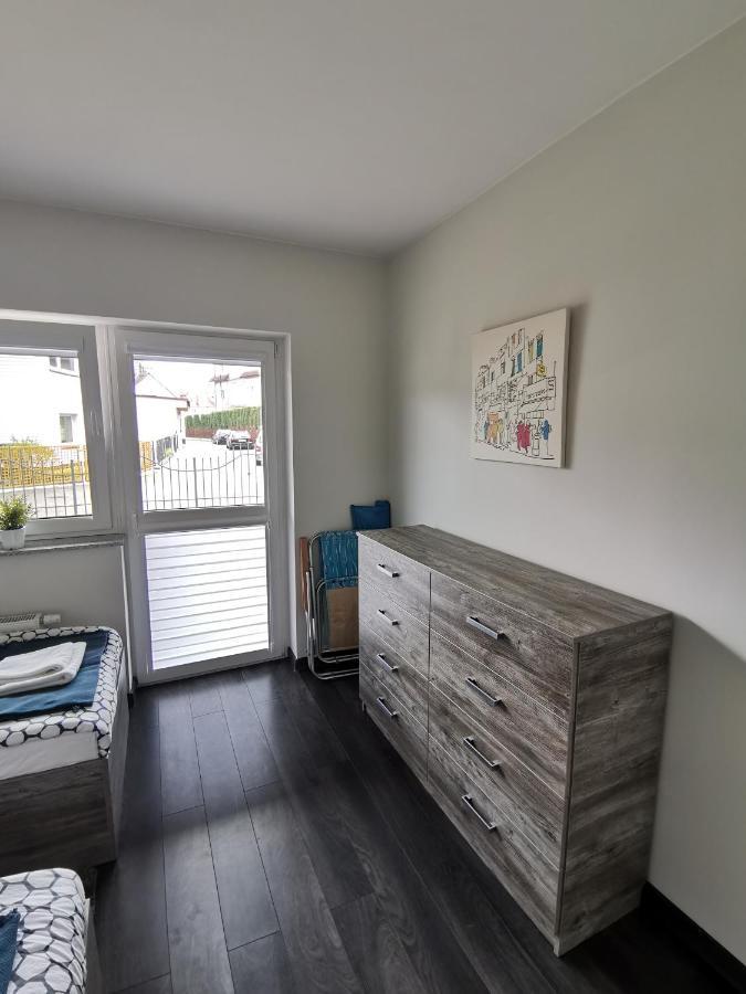 Apartamenty Portowy Mrzeżyno Esterno foto