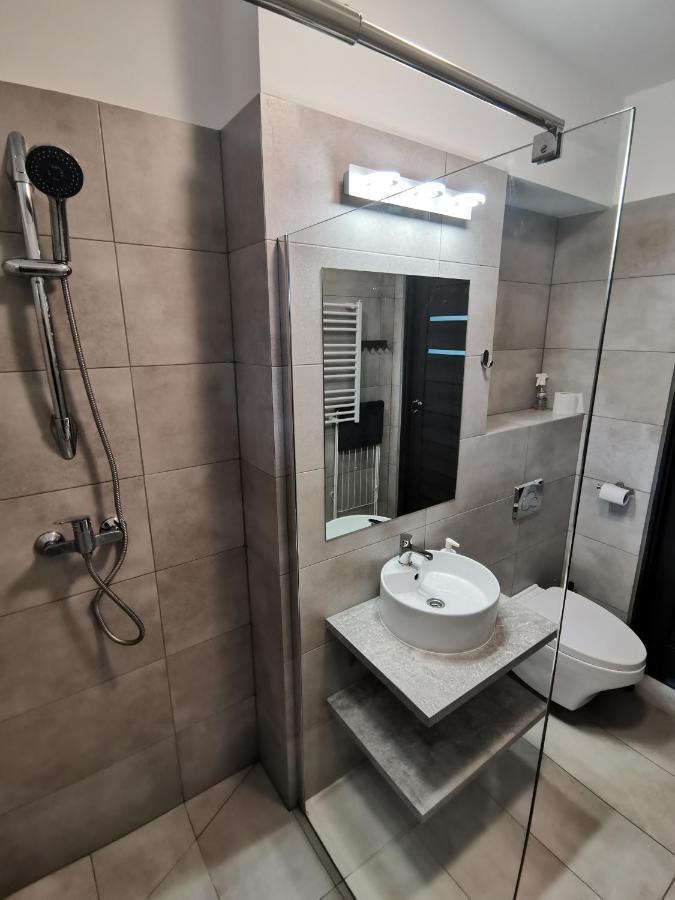Apartamenty Portowy Mrzeżyno Esterno foto