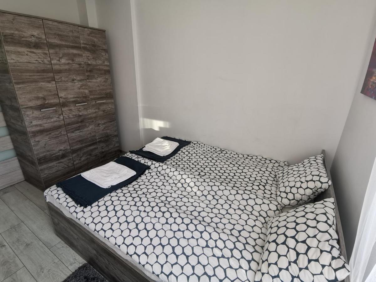 Apartamenty Portowy Mrzeżyno Esterno foto