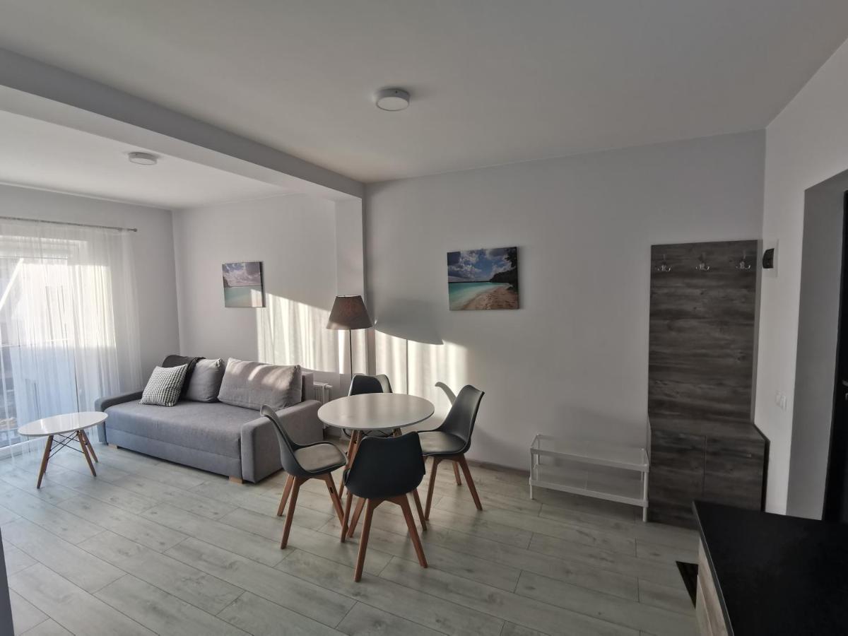 Apartamenty Portowy Mrzeżyno Esterno foto