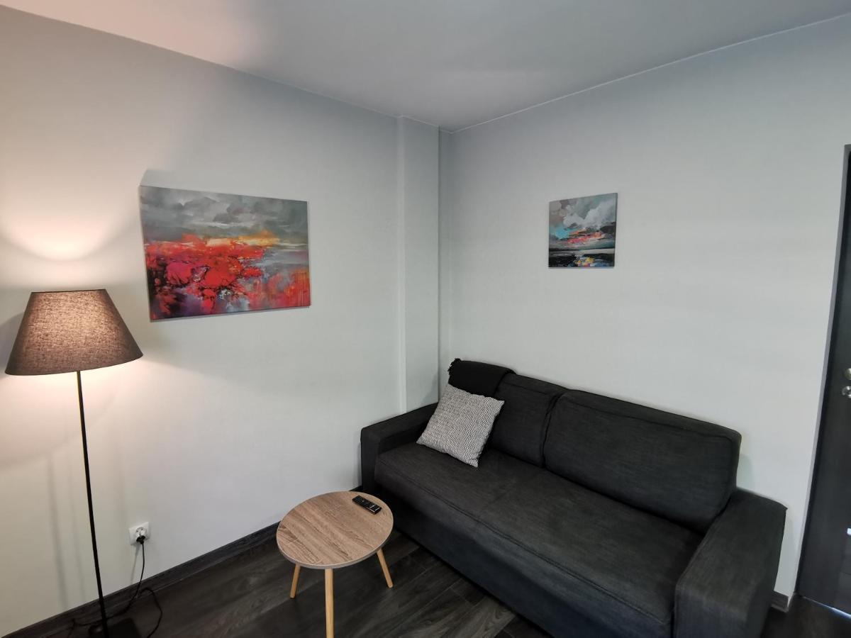 Apartamenty Portowy Mrzeżyno Esterno foto