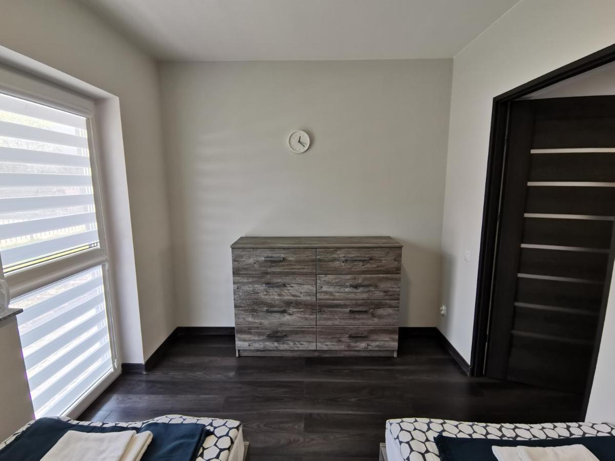 Apartamenty Portowy Mrzeżyno Esterno foto