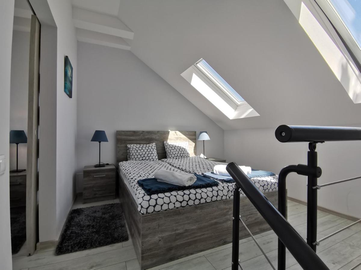 Apartamenty Portowy Mrzeżyno Esterno foto