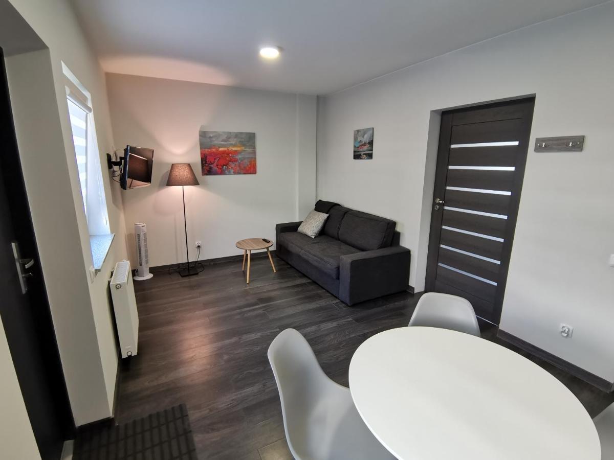 Apartamenty Portowy Mrzeżyno Esterno foto