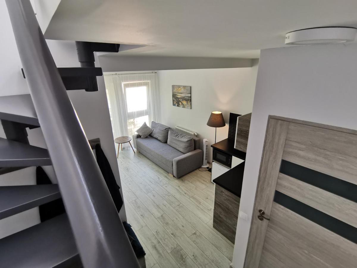 Apartamenty Portowy Mrzeżyno Esterno foto