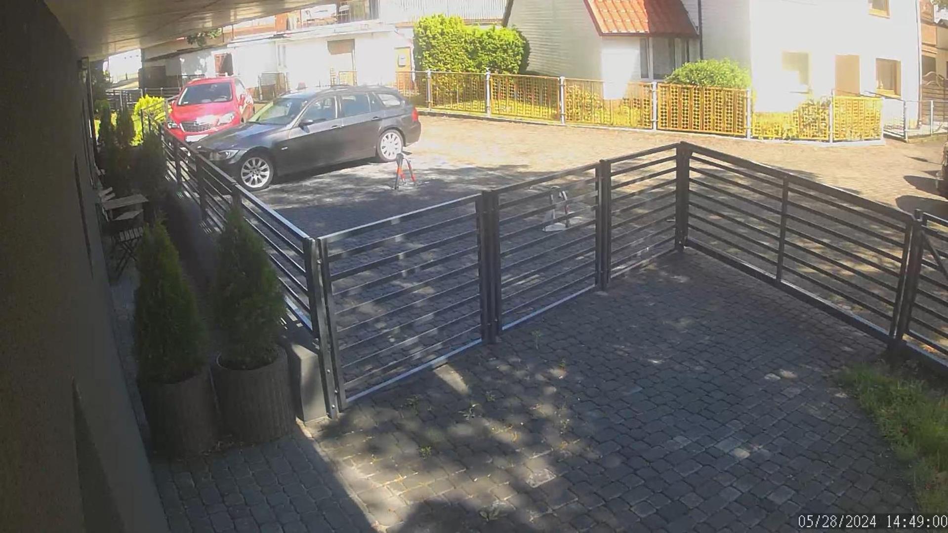 Apartamenty Portowy Mrzeżyno Esterno foto