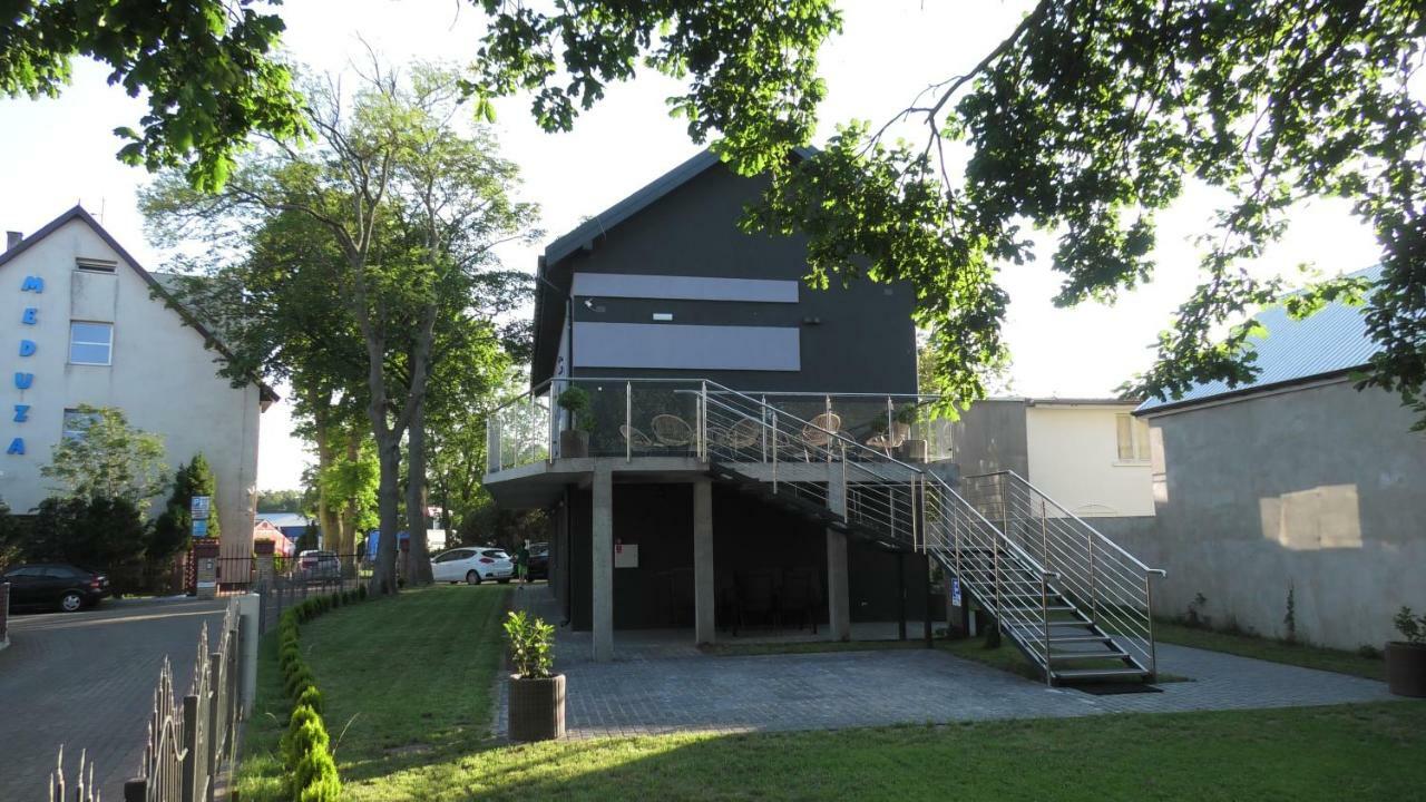 Apartamenty Portowy Mrzeżyno Esterno foto