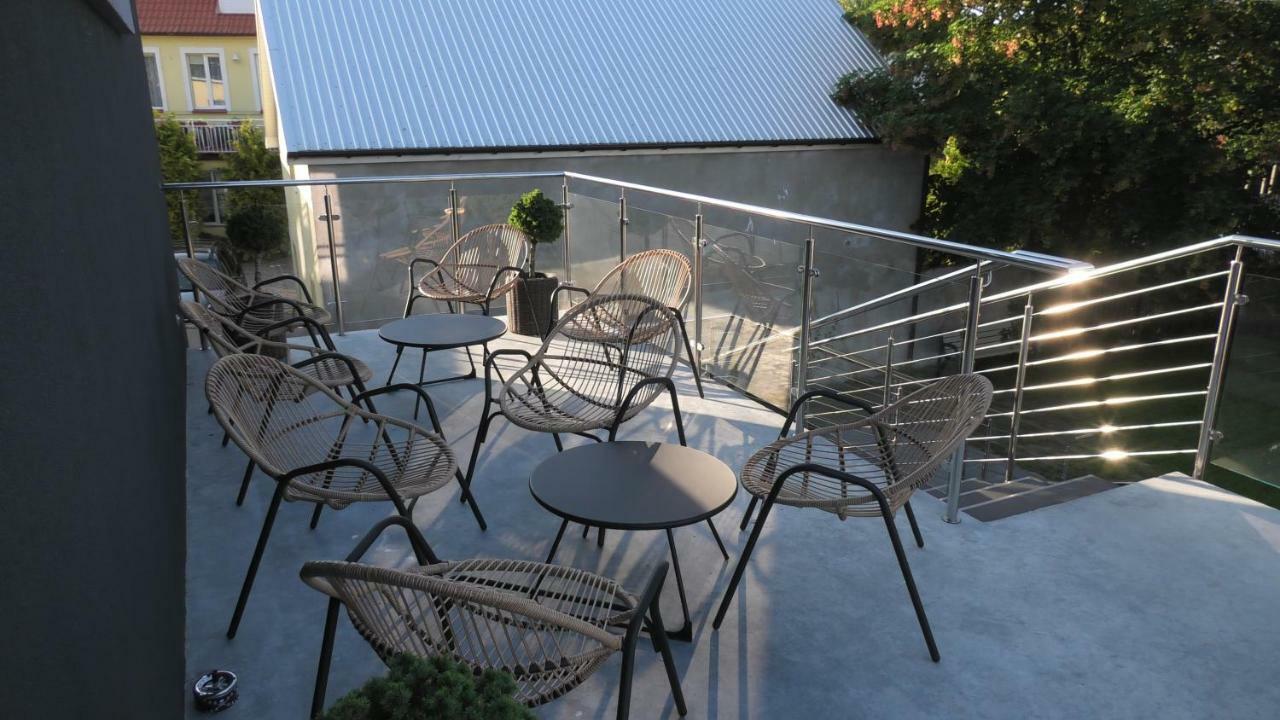 Apartamenty Portowy Mrzeżyno Esterno foto