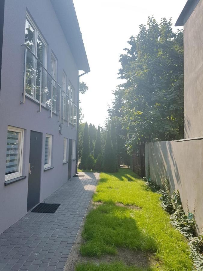Apartamenty Portowy Mrzeżyno Esterno foto